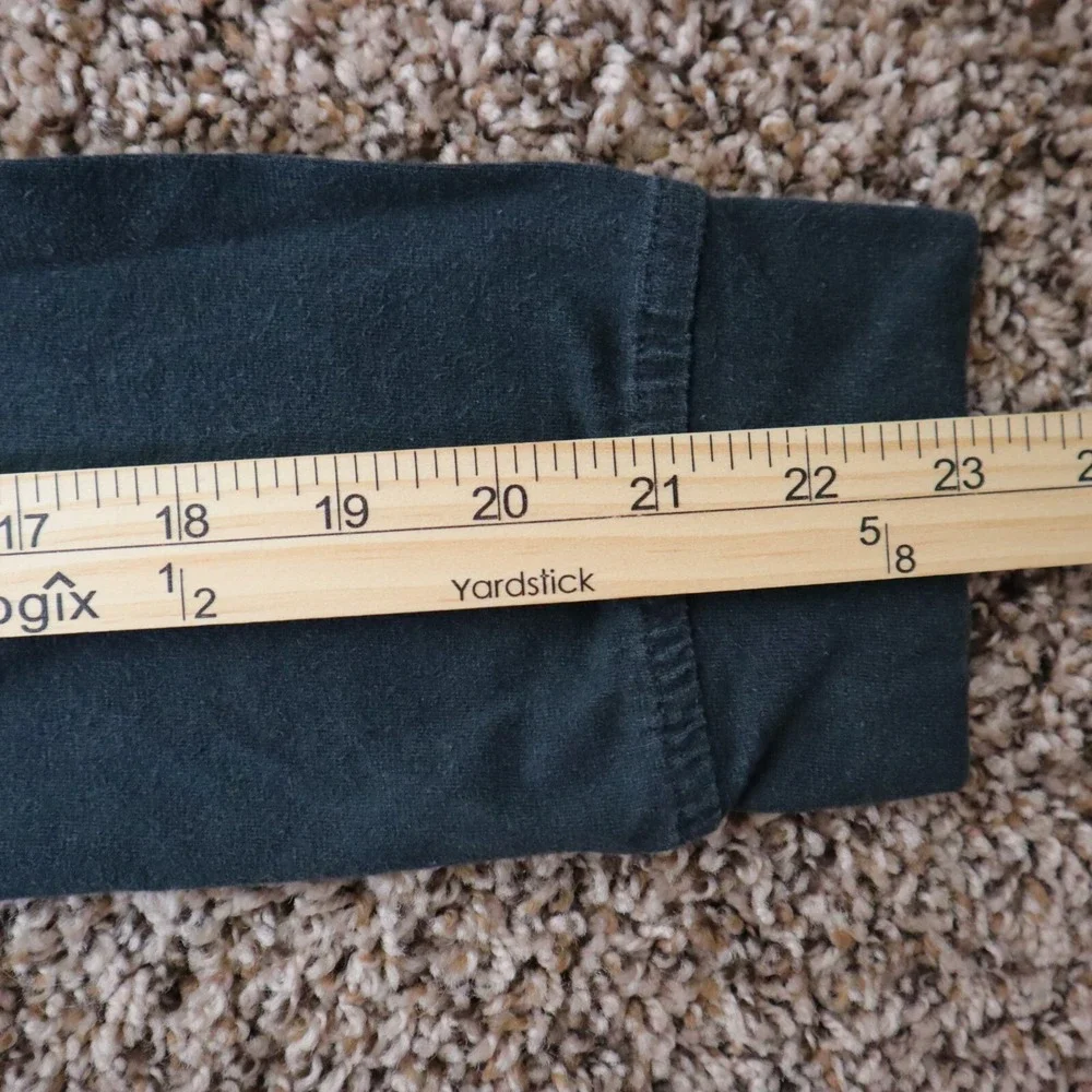 Mossimo Women's Full Zip‎ Stretch Hoodie Faux Fur Trim Hood Size Small 18.5x21.5